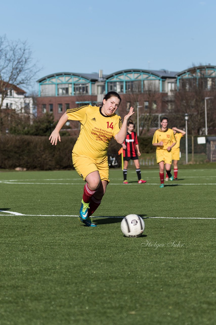 Bild 304 - B-Juniorinnen SG Weststeinburg/Bei - SV Fisia 03 : Ergebnis: 1:2